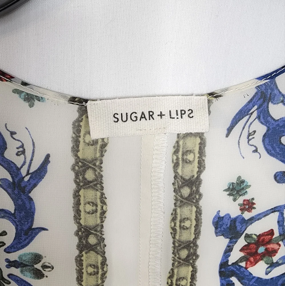 Sugarlips coverups size one size multicolor - Picture 7 of 14